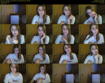 TriplePrinces — 34 minute MyFreeCams cam video, 480p, Oct 22, 2019