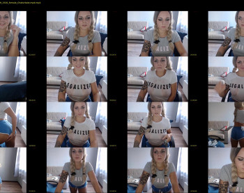 kindlybitch — 29 minute Chaturbate female cam video, 720p, Oct 23, 2019