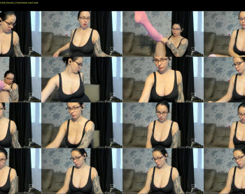 lovense_lady — 5 minute Chaturbate female cam video, 720p, Oct 23, 2019