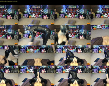 midnightpixie — 10 minute Chaturbate female cam video, 1080p, Oct 24, 2019
