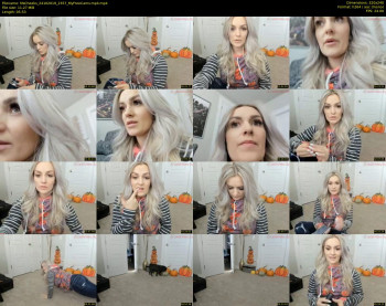 MsCheeks — 6 minute MyFreeCams cam video, SD, Oct 24, 2019
