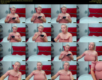 dianadessire — 47 minute Chaturbate female cam video, 480p, Oct 24, 2019