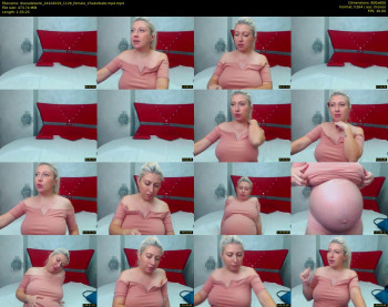 dianadessire — 116 minute Chaturbate female cam video, 480p, Oct 24, 2019