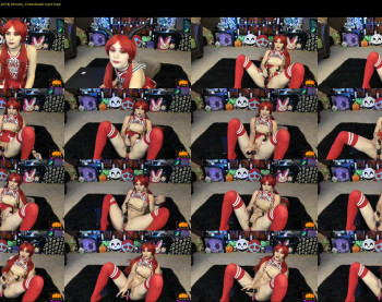 midnightpixie — 10 minute Chaturbate female cam video, 1080p, Oct 25, 2019