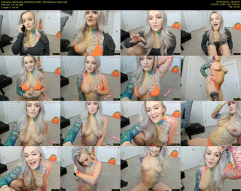 MsCheeks — 100 minute MyFreeCams cam video, SD, Oct 26, 2019