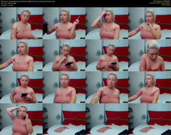 dianadessire — 83 minute Chaturbate female cam video, 480p, Oct 25, 2019