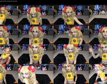 midnightpixie — 10 minute Chaturbate female cam video, 1080p, Oct 26, 2019