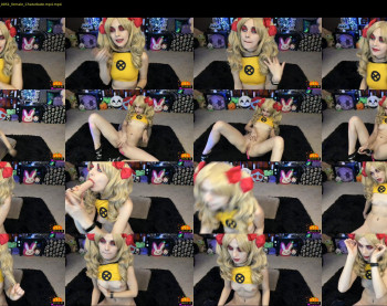 midnightpixie — 10 minute Chaturbate female cam video, 1080p, Oct 26, 2019