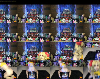 midnightpixie — 10 minute Chaturbate female cam video, 1080p, Oct 26, 2019
