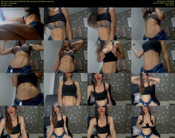 mila_coxx — 38 minute Chaturbate female cam video, 480p, Oct 29, 2019