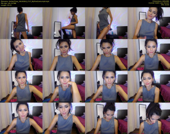 SmileyTinaa — 36 minute MyFreeCams cam video, 480p, Oct 30, 2019