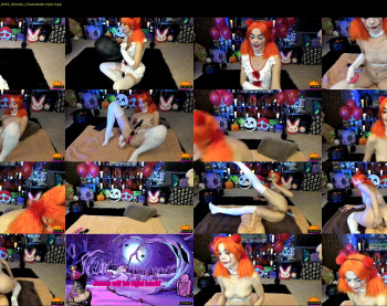 midnightpixie — 101 minute Chaturbate female cam video, 720p, Nov 1, 2019