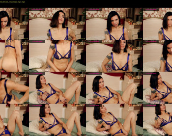 sofiafoster — 9 minute Chaturbate female cam video, 720p, Nov 1, 2019