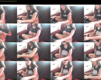 gingerbrookee — 14 minute Chaturbate female cam video, 720p, Nov 2, 2019