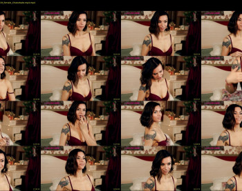 sofiafoster — 23 minute Chaturbate female cam video, 720p, Nov 2, 2019