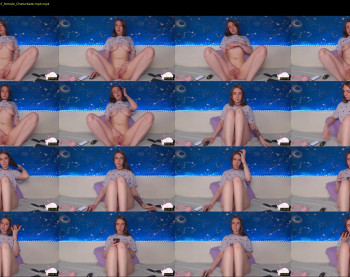 evespace — 3 minute Chaturbate female cam video, 720p, Nov 4, 2019