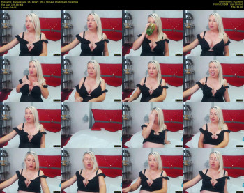 dianadessire — 37 minute Chaturbate female cam video, 480p, Nov 5, 2019