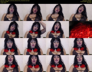 mindy_18mc — 9 minute Chaturbate female cam video, 480p, Nov 5, 2019