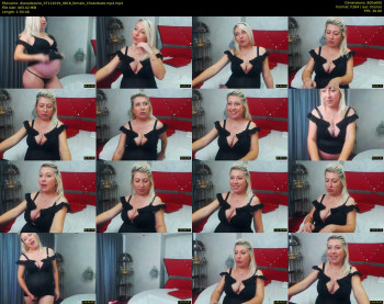 dianadessire — 111 minute Chaturbate female cam video, 480p, Nov 7, 2019