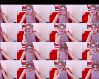 rubytwinkle — 20 minute Chaturbate female cam video, 720p, Nov 12, 2019