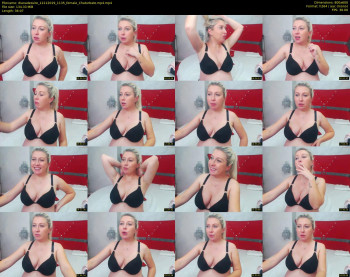 dianadessire — 37 minute Chaturbate female cam video, 480p, Nov 12, 2019