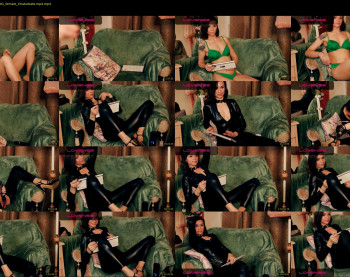 sofiafoster — 100 minute Chaturbate female cam video, 720p, Nov 16, 2019