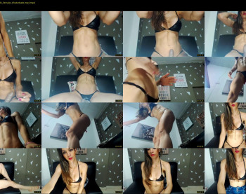 mila_coxx — 50 minute Chaturbate female cam video, 480p, Nov 18, 2019