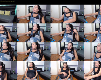 branie418 — 14 minute Chaturbate female cam video, 720p, Nov 14, 2019