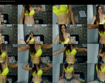 mila_coxx — 32 minute Chaturbate female cam video, 720p, Nov 19, 2019