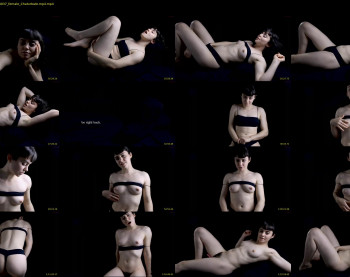 mindvoiding — 93 minute Chaturbate female cam video, 720p, Nov 22, 2019