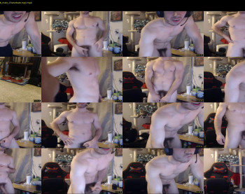 sydaffect — 52 minute Chaturbate male cam video, 720p, Nov 22, 2019