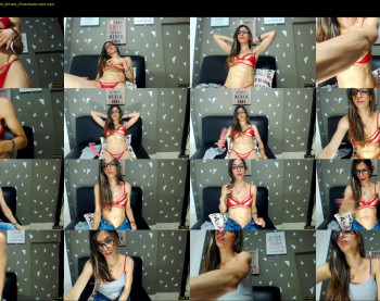 mila_coxx — 29 minute Chaturbate female cam video, 480p, Nov 23, 2019