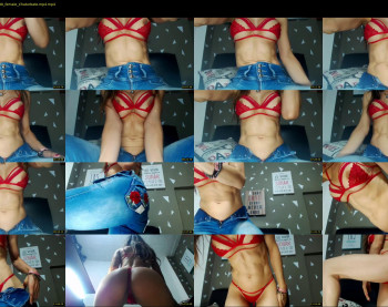 mila_coxx — 18 minute Chaturbate female cam video, 480p, Nov 23, 2019