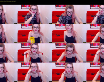rubytwinkle — 19 minute Chaturbate female cam video, 720p, Nov 24, 2019