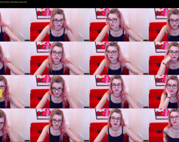 rubytwinkle — 8 minute Chaturbate female cam video, 720p, Nov 24, 2019