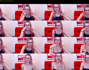 rubytwinkle — 40 minute Chaturbate female cam video, 720p, Nov 24, 2019