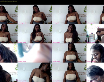 victoria_cakes — 52 minute Chaturbate female cam video, 720p, Nov 24, 2019