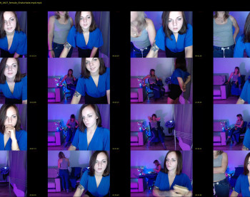 kindlybitch — 55 minute Chaturbate female cam video, 720p, Nov 25, 2019