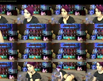 midnightpixie — 19 minute Chaturbate female cam video, 720p, Nov 27, 2019
