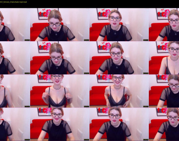 rubytwinkle — 52 minute Chaturbate female cam video, 720p, Nov 27, 2019