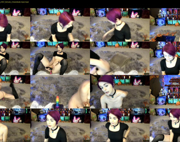 midnightpixie — 105 minute Chaturbate female cam video, 720p, Nov 27, 2019