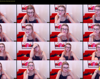rubytwinkle — 33 minute Chaturbate female cam video, 720p, Nov 28, 2019