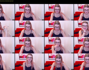 rubytwinkle — 16 minute Chaturbate female cam video, 720p, Nov 28, 2019