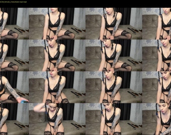 lovense_lady — 5 minute Chaturbate female cam video, 720p, Nov 28, 2019