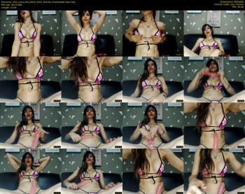 mila_coxx — 11 minute Chaturbate female cam video, 480p, Nov 29, 2019