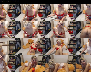 eroticsensualkitty4u — 64 minute Chaturbate female cam video, 720p, Nov 30, 2019