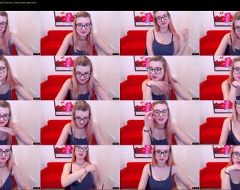 rubytwinkle — 34 minute Chaturbate female cam video, 720p, Dec 1, 2019
