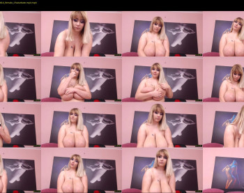 devoiuserin — 61 minute Chaturbate female cam video, 720p, Dec 1, 2019