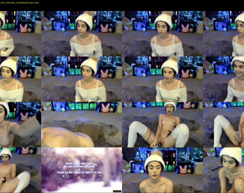 midnightpixie — 76 minute Chaturbate female cam video, 720p, Dec 2, 2019