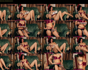 sofiafoster — 20 minute Chaturbate female cam video, 720p, Dec 1, 2019